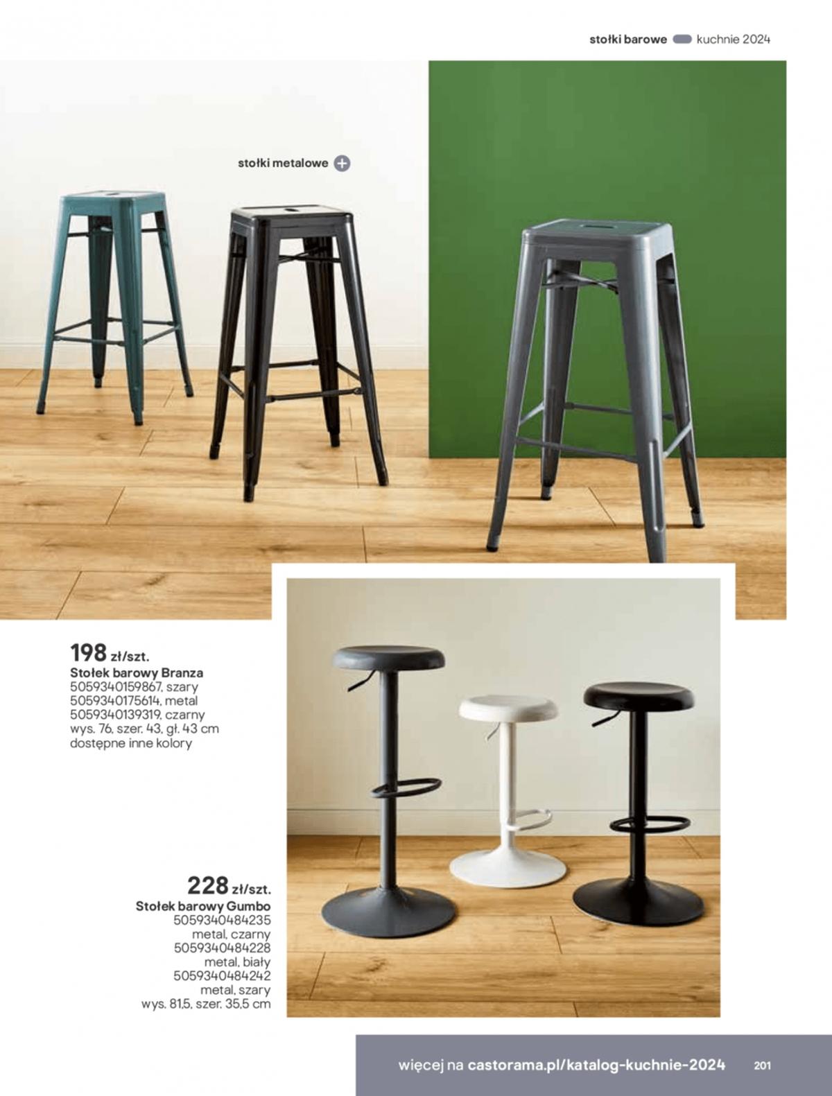 Gazetka promocyjna Castorama str. 201