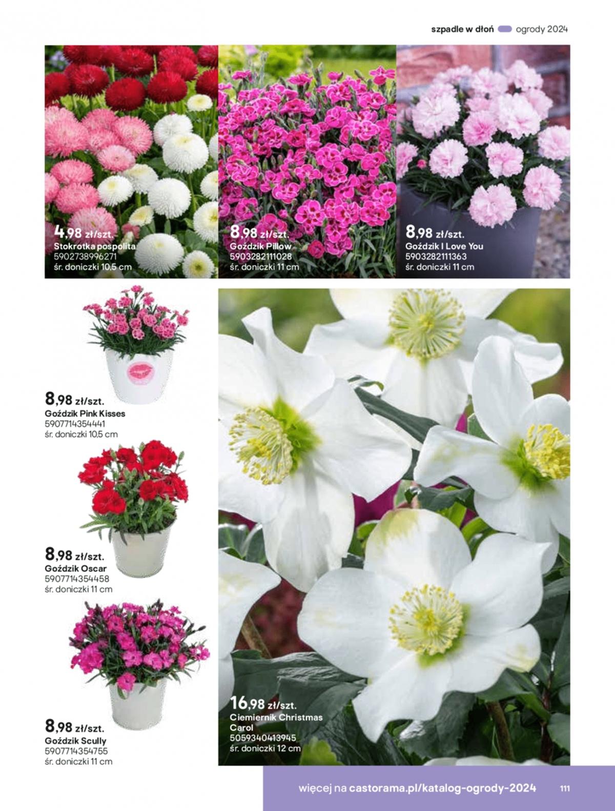 Gazetka promocyjna Castorama str. 111