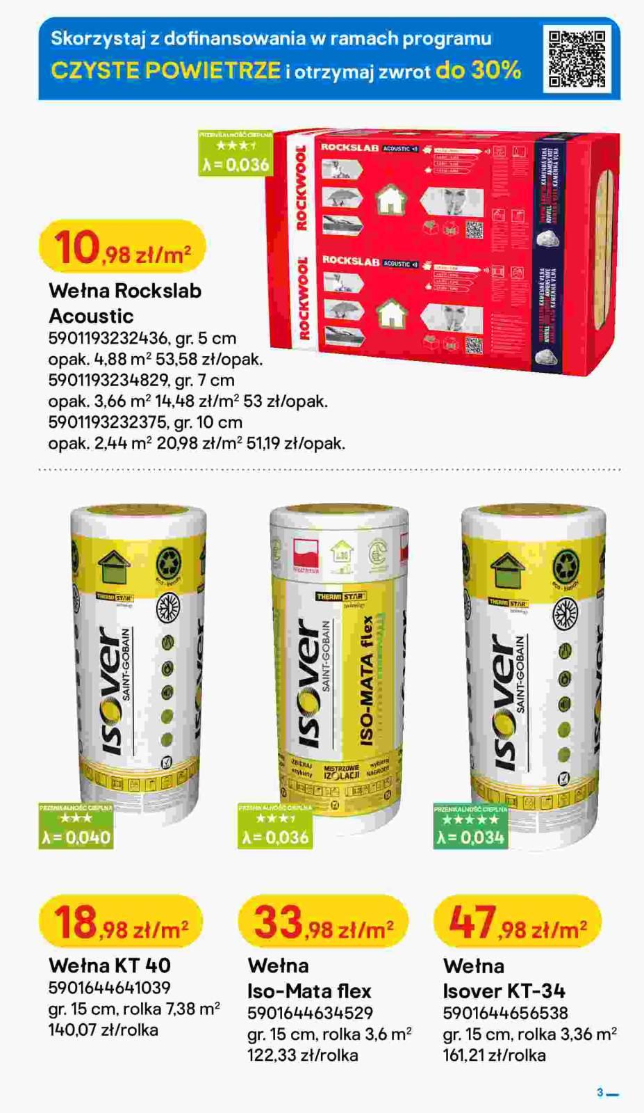 Gazetka promocyjna Castorama str. 3