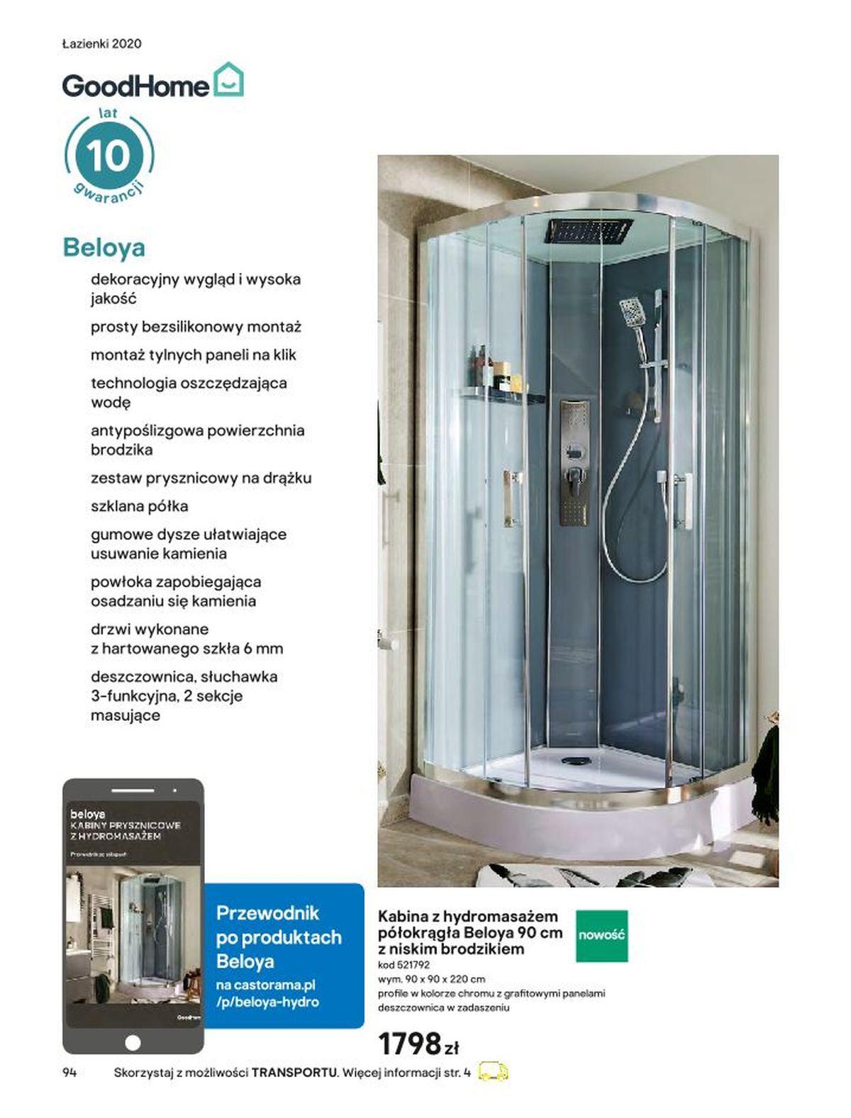 Gazetka promocyjna Castorama str. 94