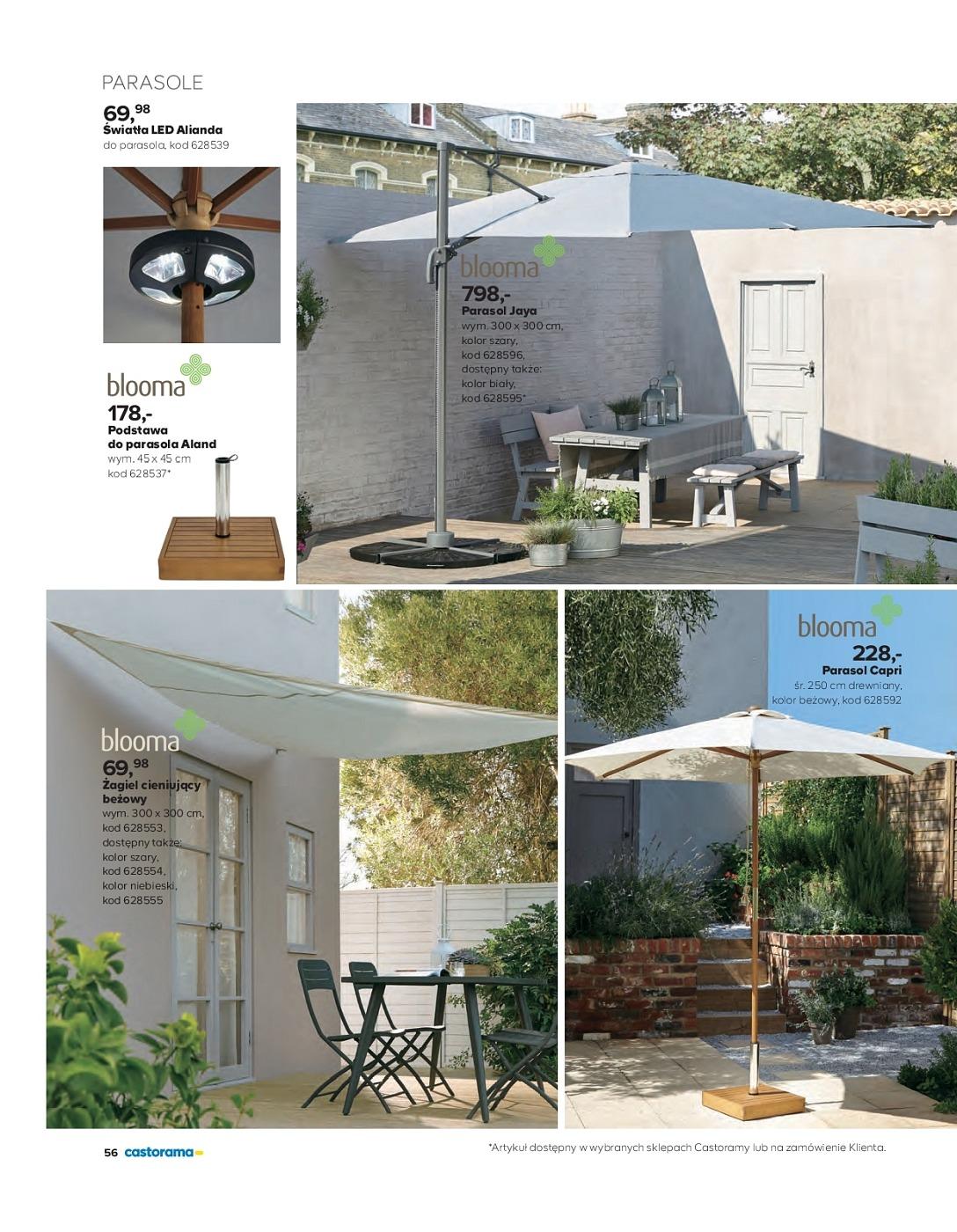 Gazetka promocyjna Castorama str. 56
