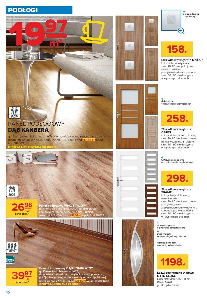 Gazetka promocyjna Castorama str. 10