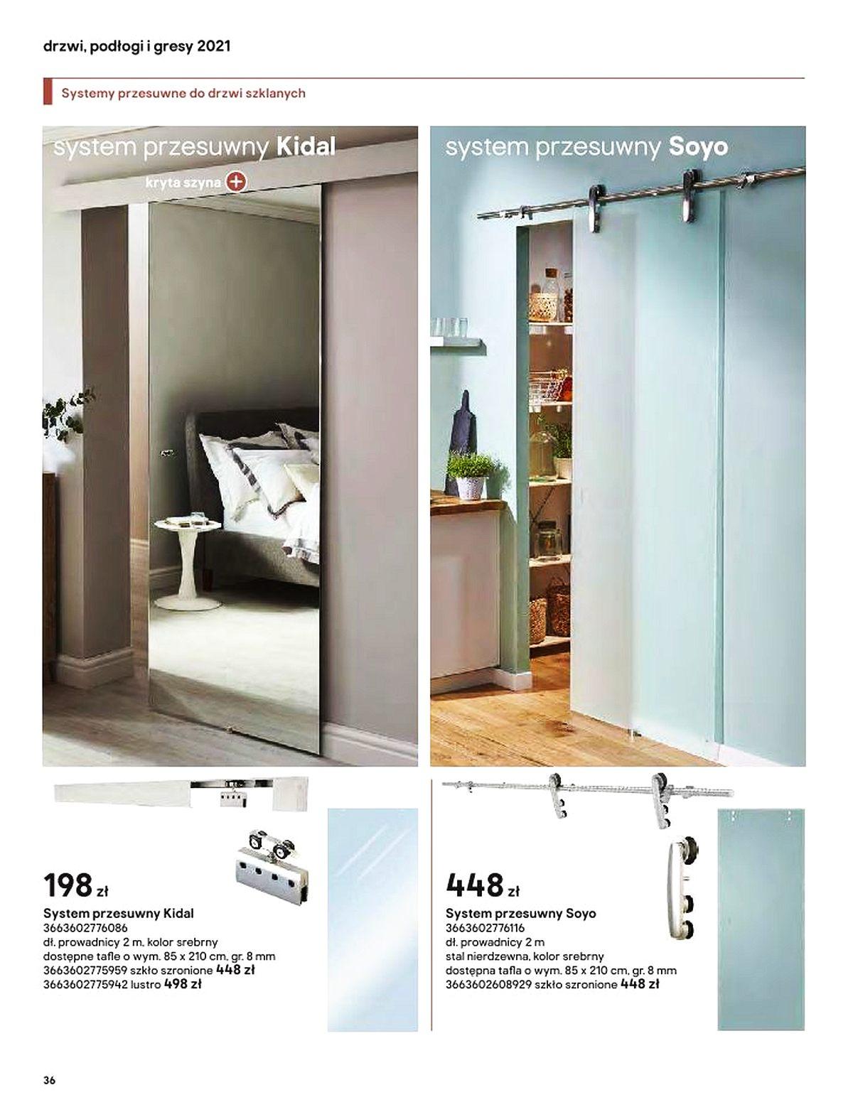 Gazetka promocyjna Castorama str. 36