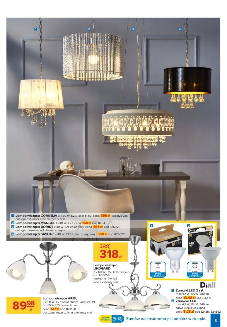 Gazetka promocyjna Castorama str. 5