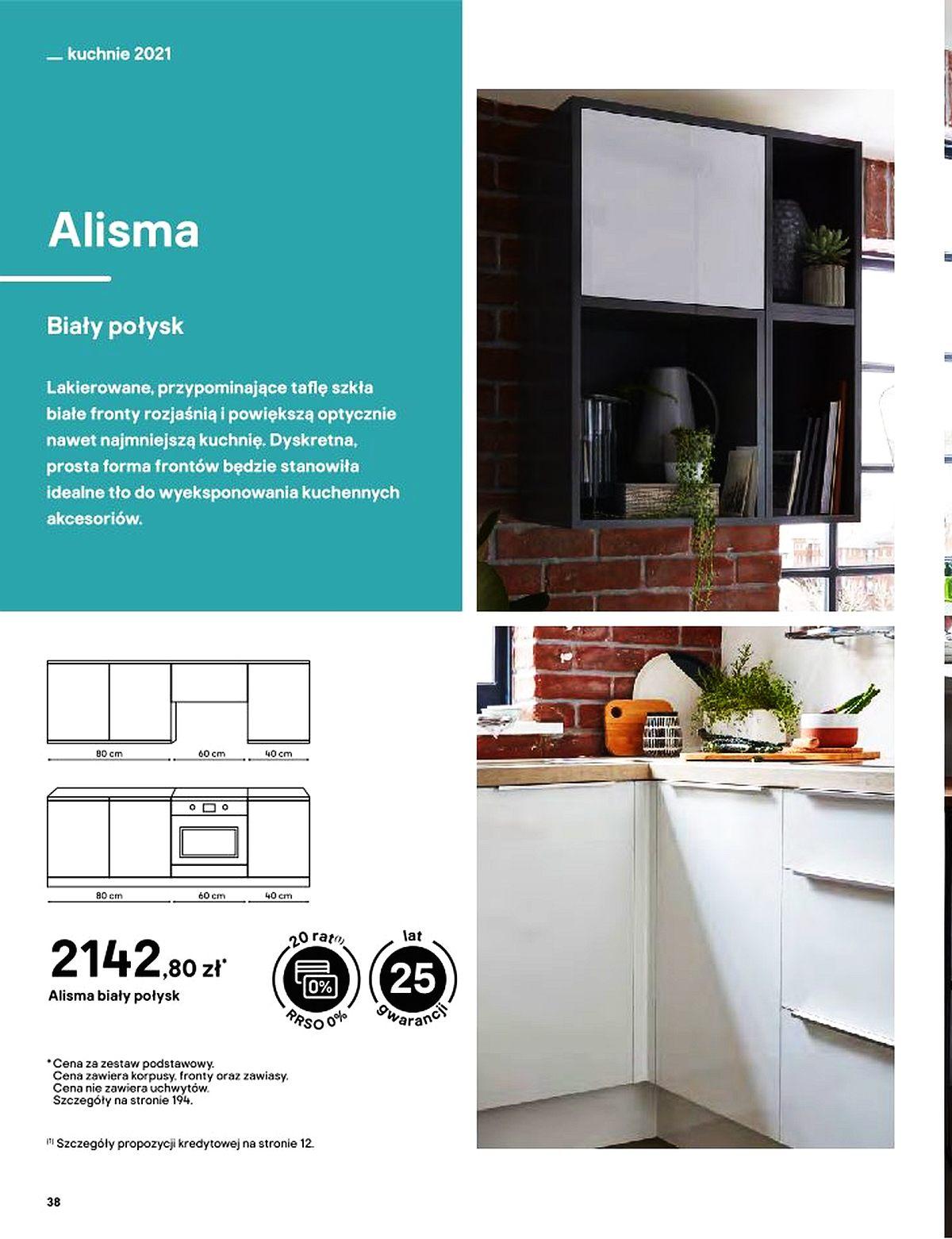 Gazetka promocyjna Castorama str. 38