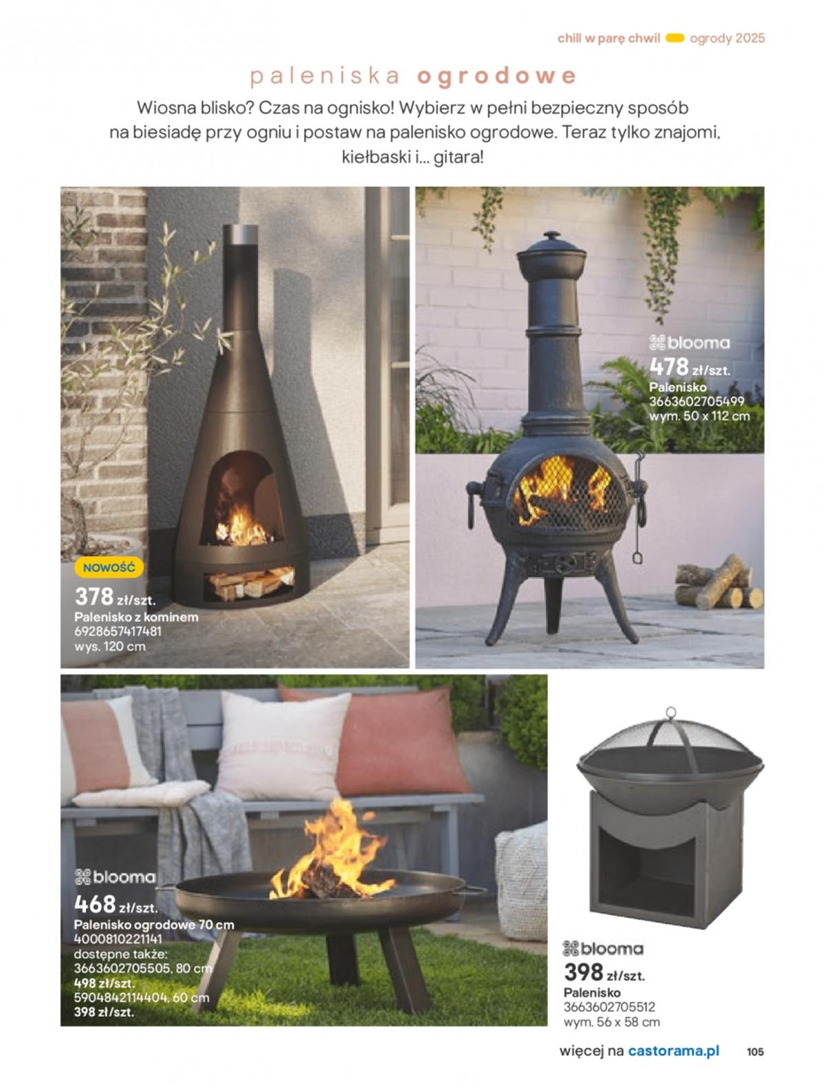 Gazetka promocyjna Castorama str. 105