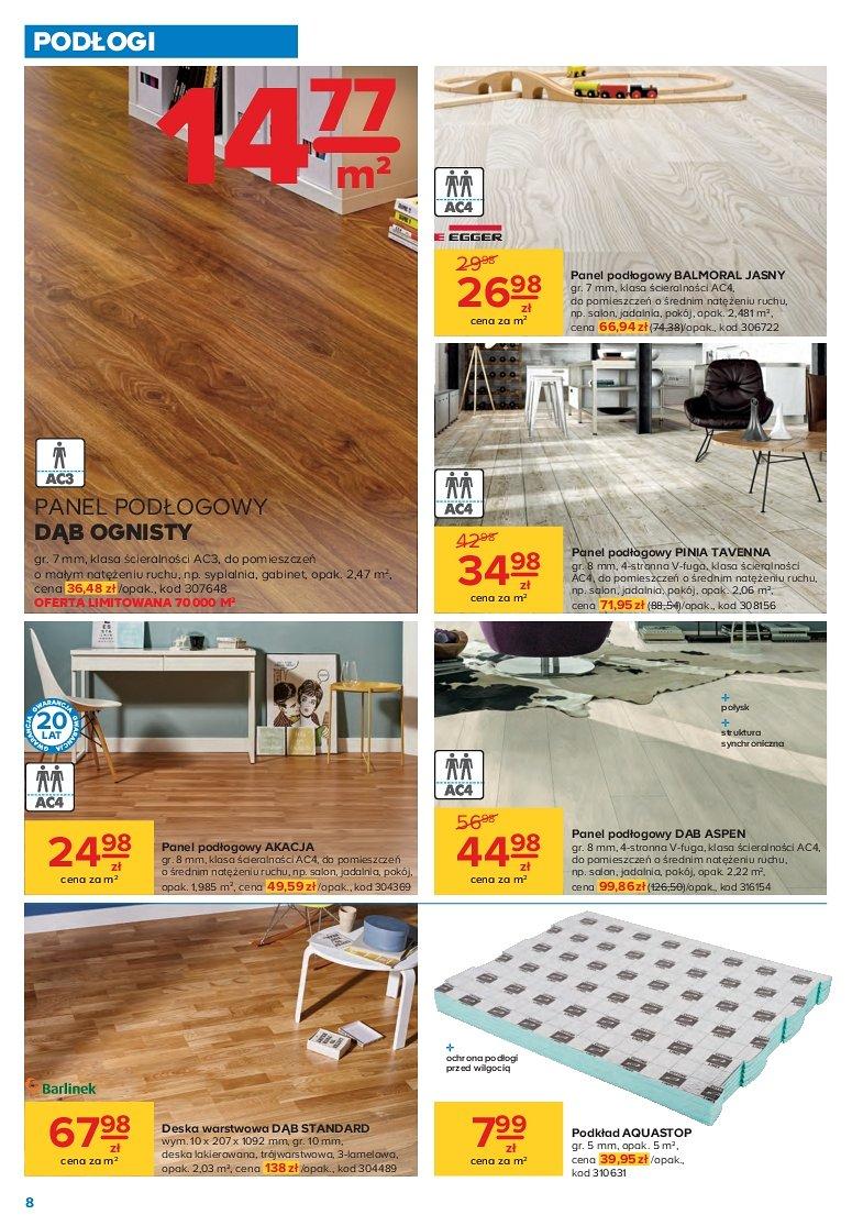 Gazetka promocyjna Castorama str. 8