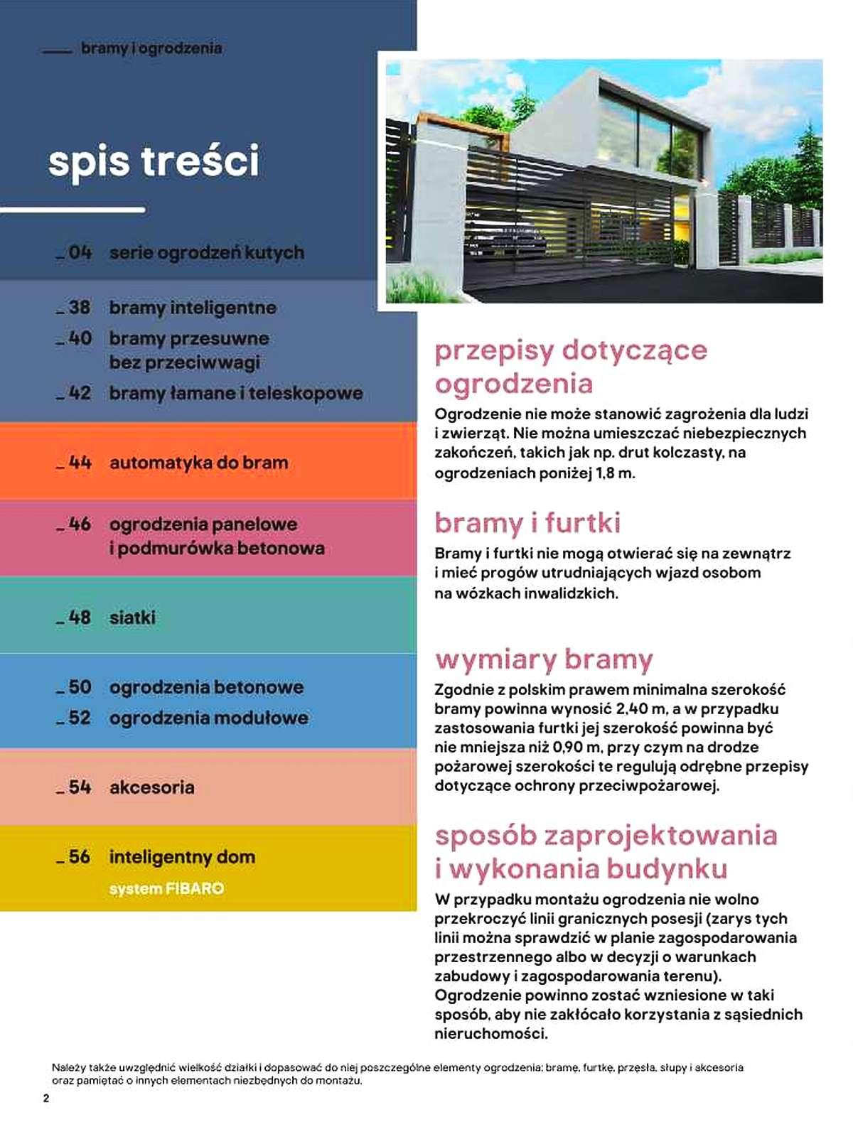 Gazetka promocyjna Castorama str. 2