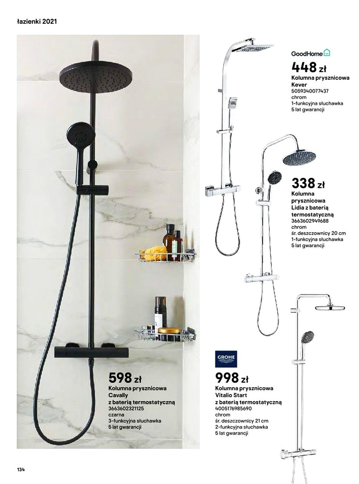 Gazetka promocyjna Castorama str. 133