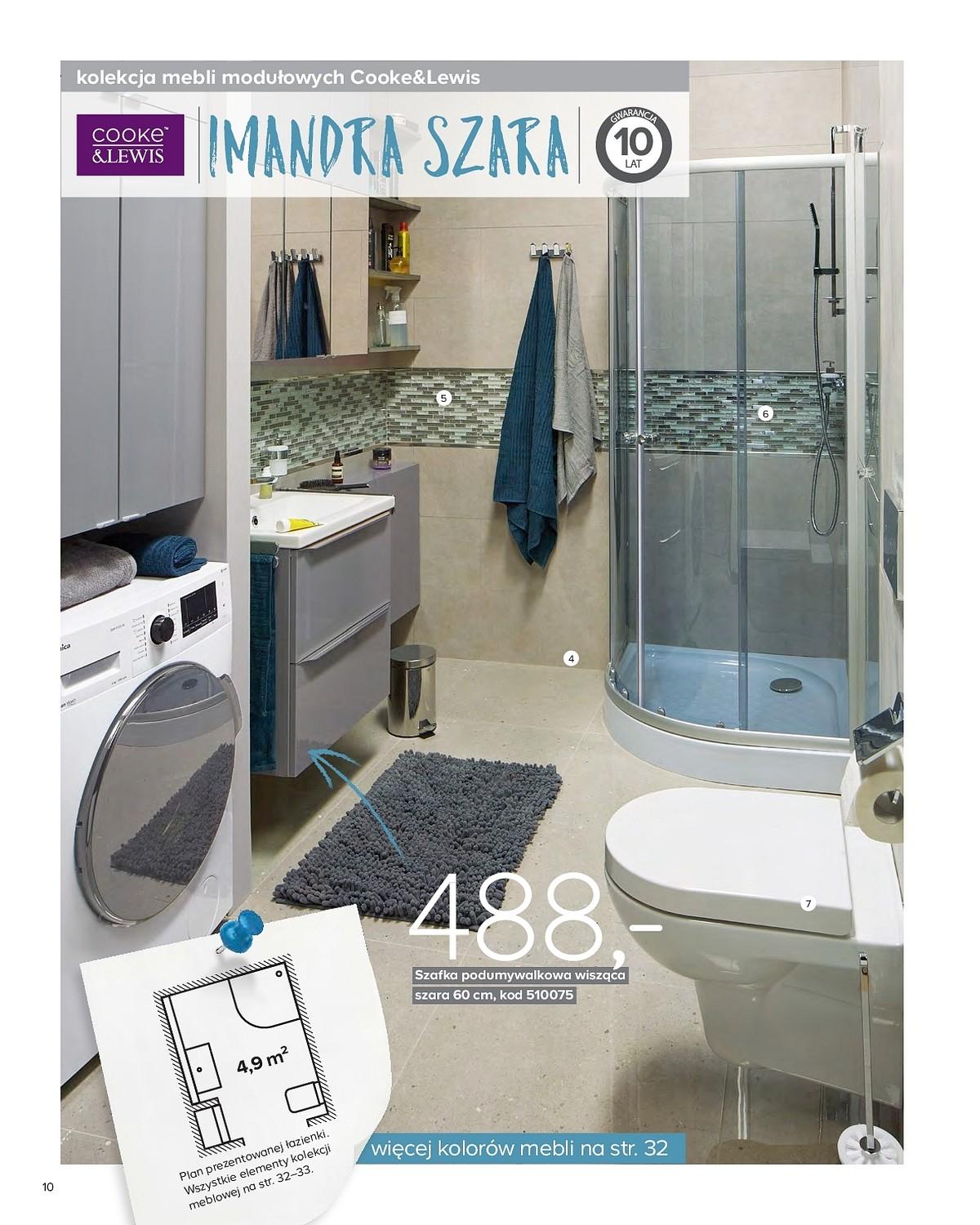 Gazetka promocyjna Castorama str. 10