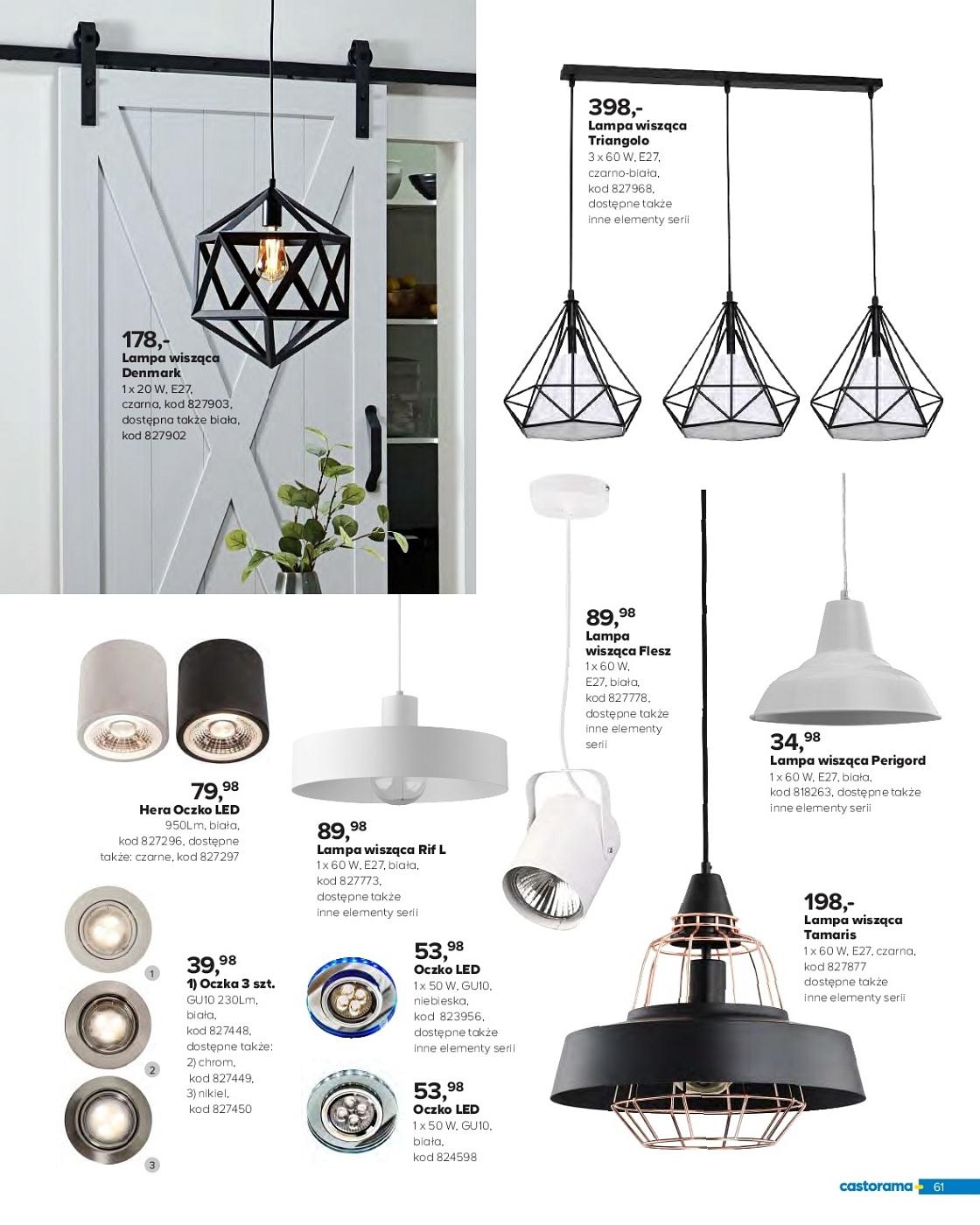 Gazetka promocyjna Castorama str. 61