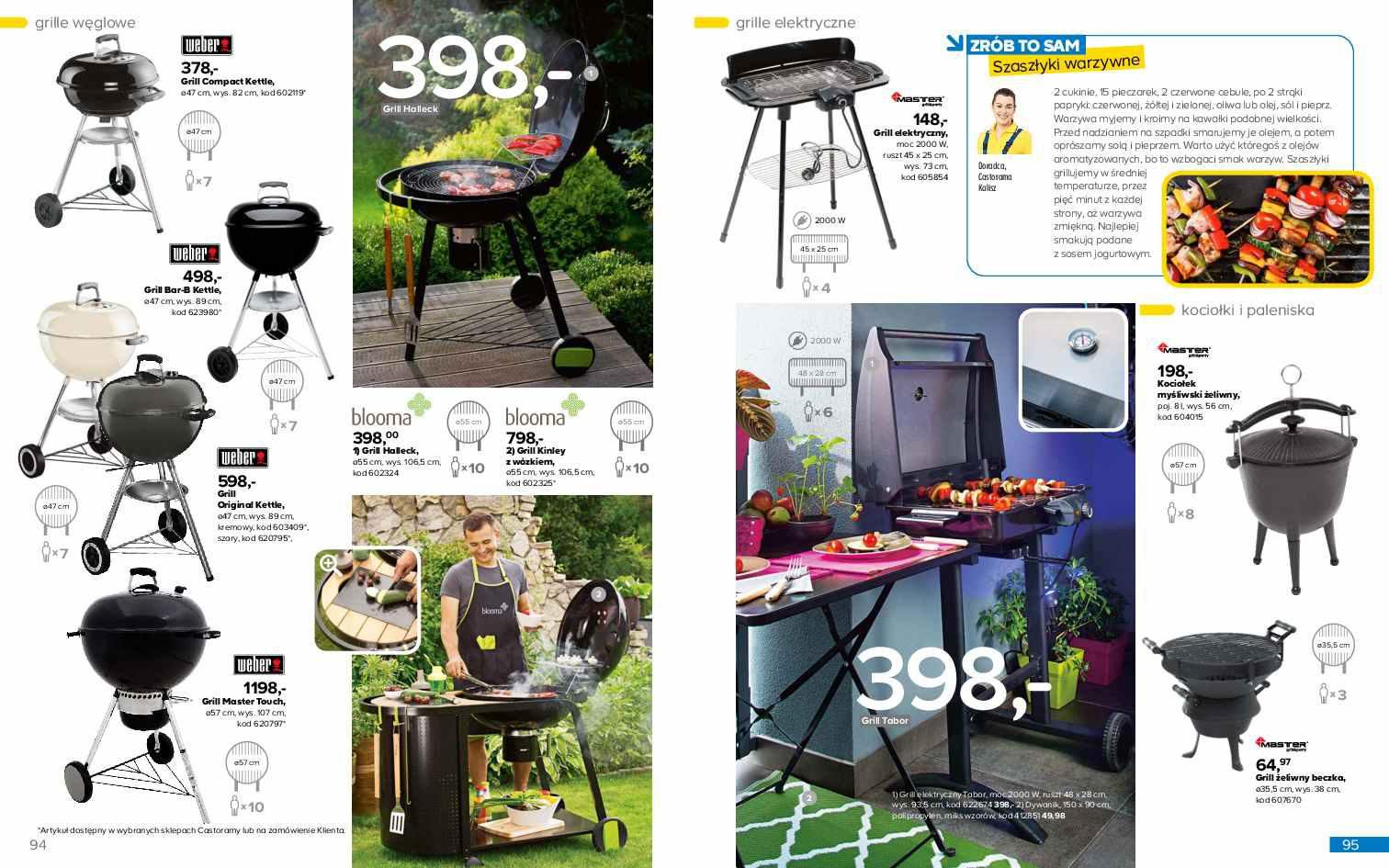 Gazetka promocyjna Castorama str. 48