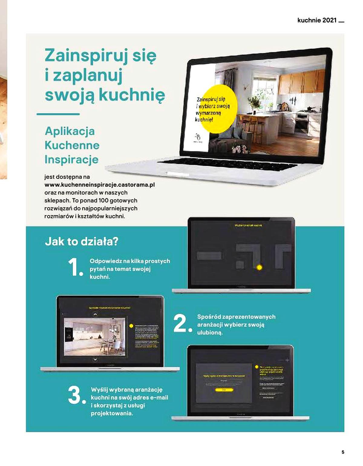 Gazetka promocyjna Castorama str. 5