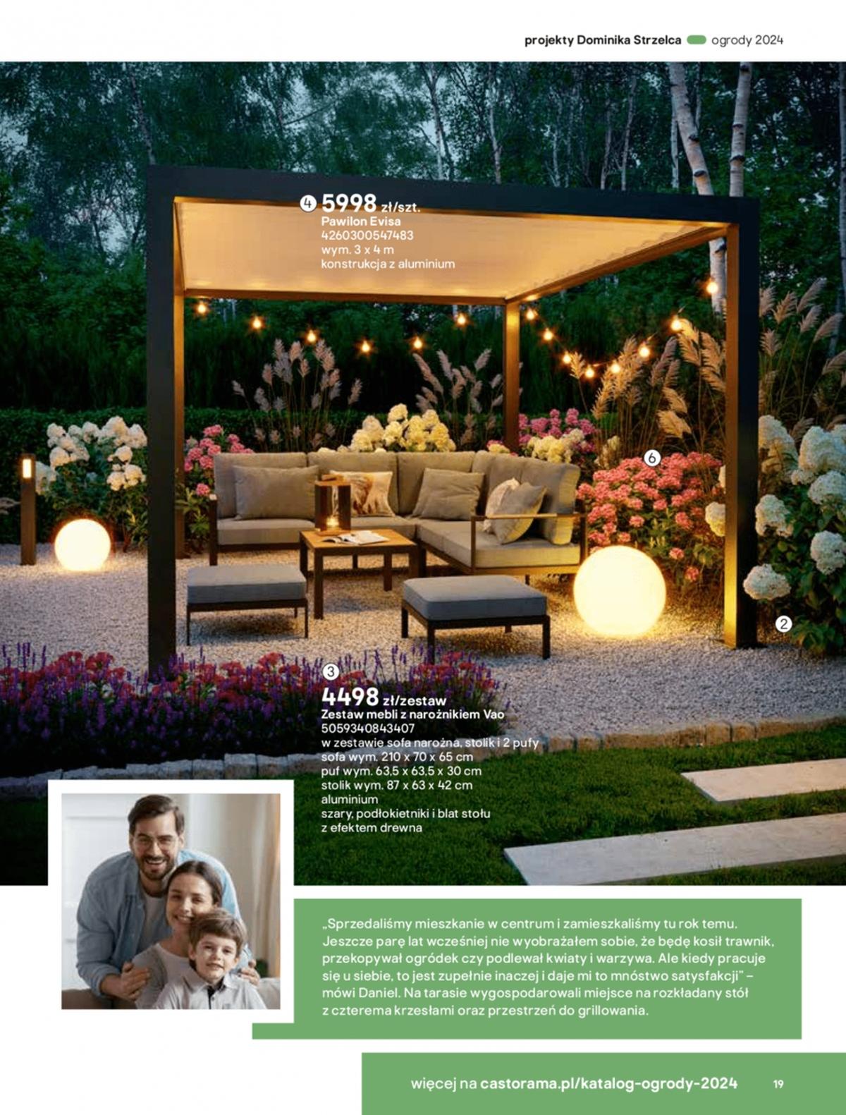 Gazetka promocyjna Castorama str. 19