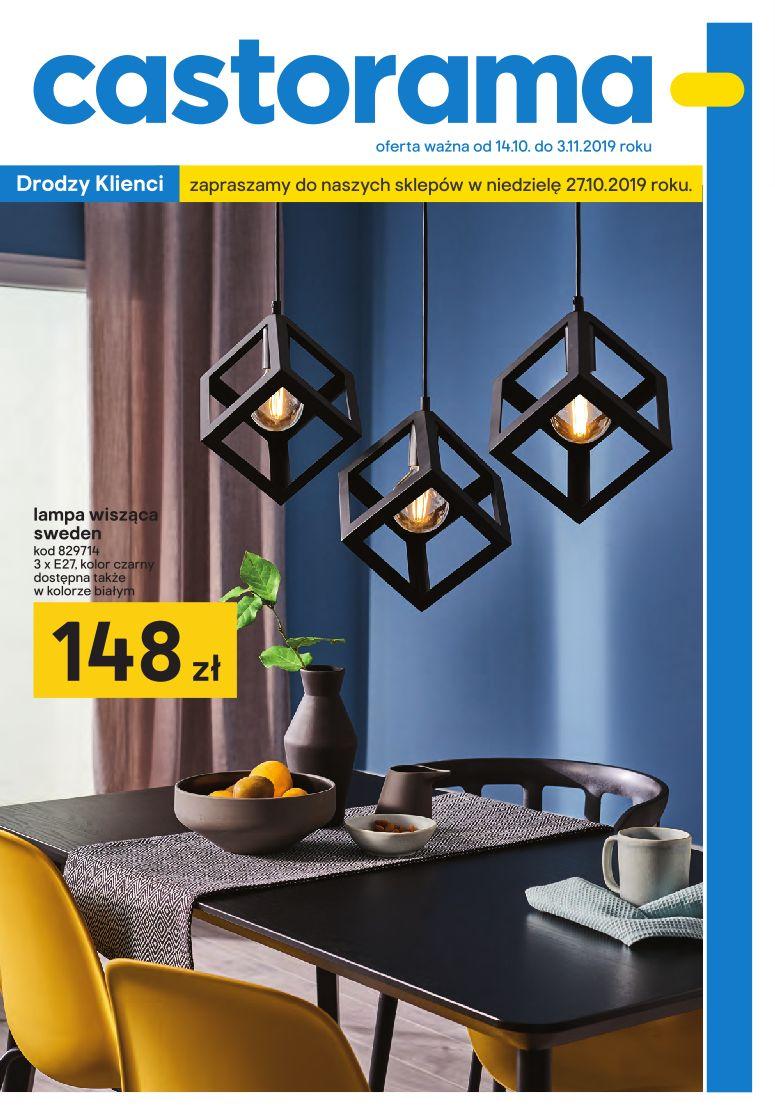 Gazetka promocyjna Castorama str. 1