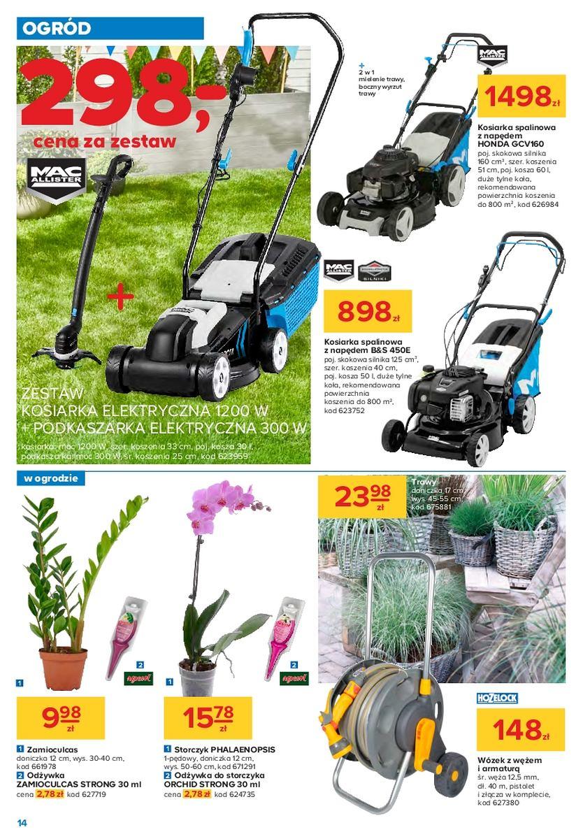 Gazetka promocyjna Castorama str. 14