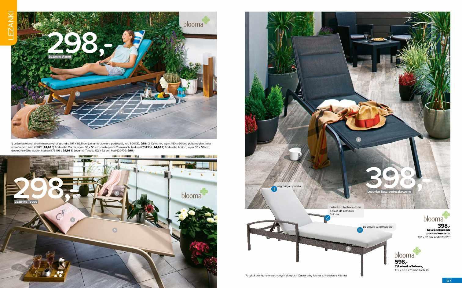 Gazetka promocyjna Castorama str. 34