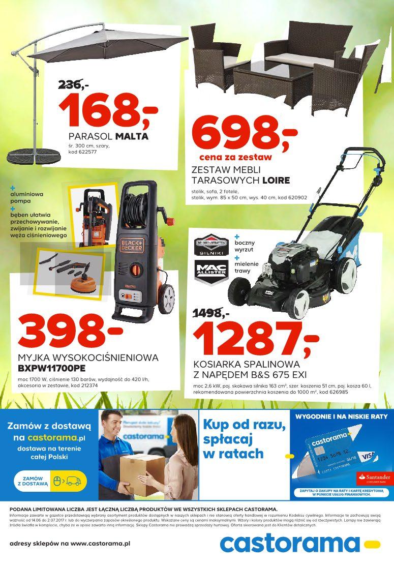 Gazetka promocyjna Castorama str. 16
