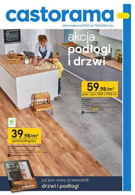 Gazetka Castorama