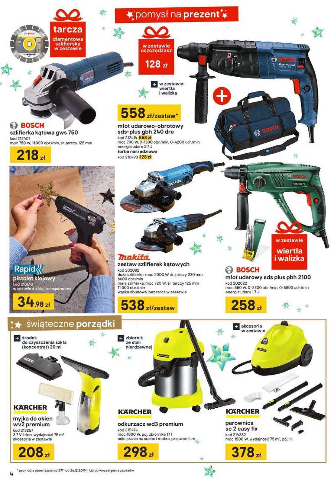 Gazetka promocyjna Castorama str. 4