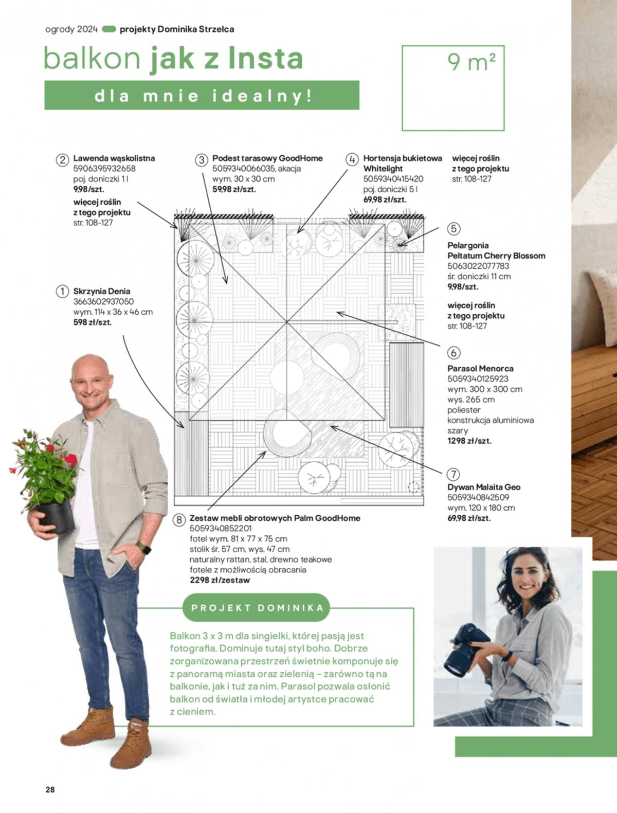 Gazetka promocyjna Castorama str. 28