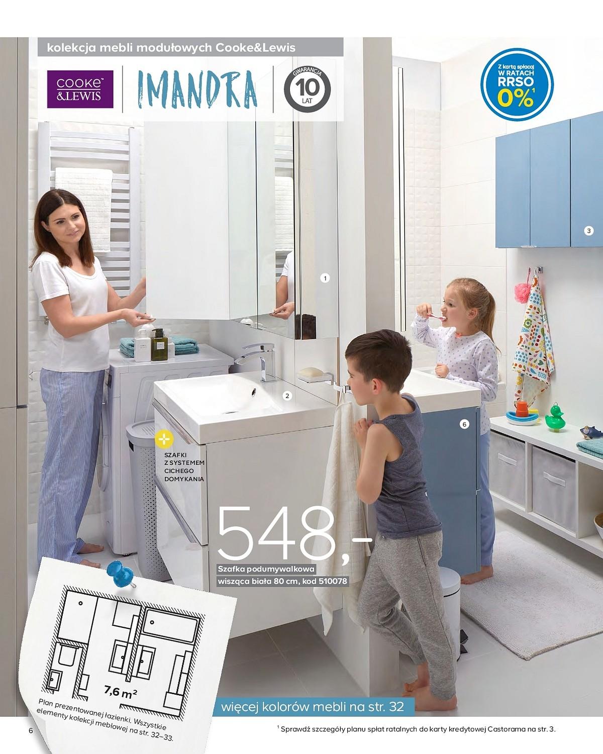 Gazetka promocyjna Castorama str. 6