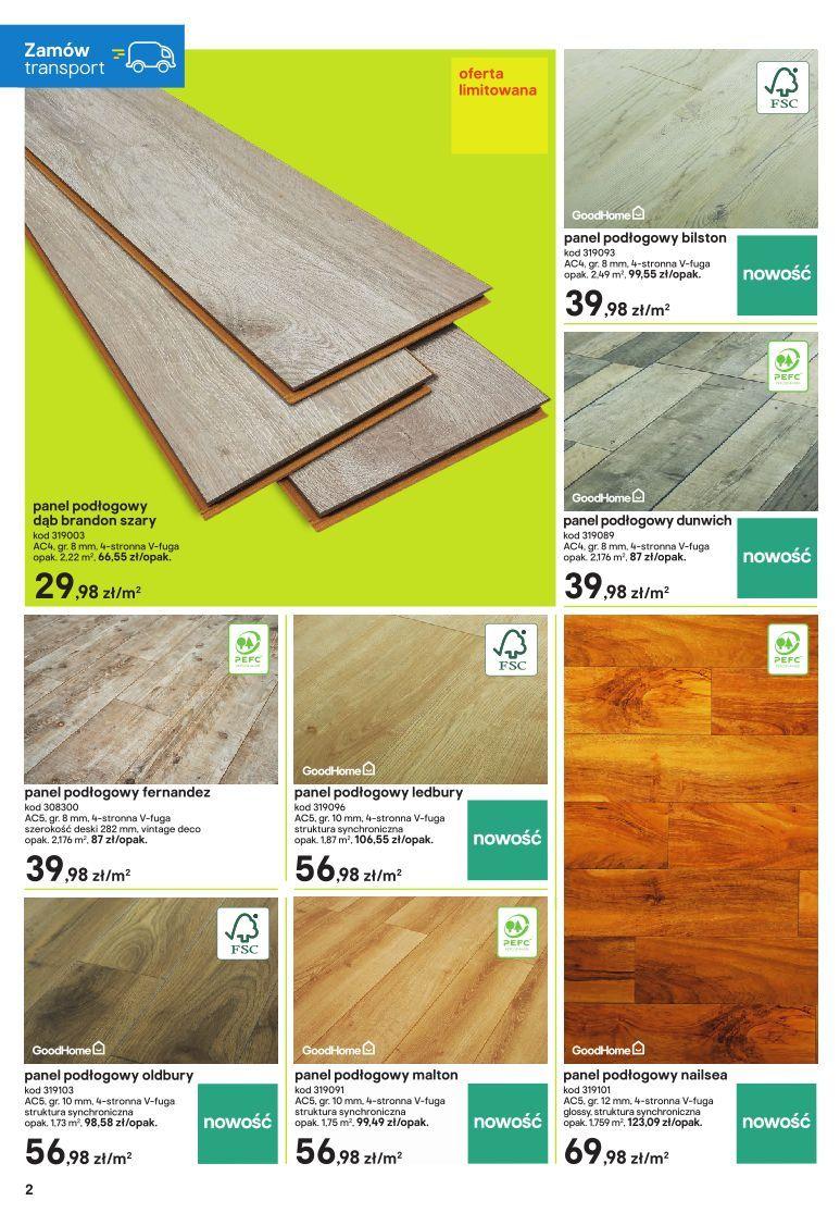 Gazetka promocyjna Castorama str. 2