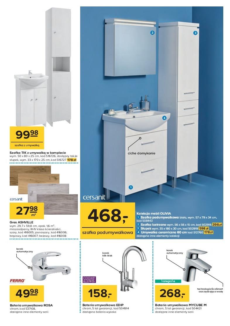 Gazetka promocyjna Castorama str. 3