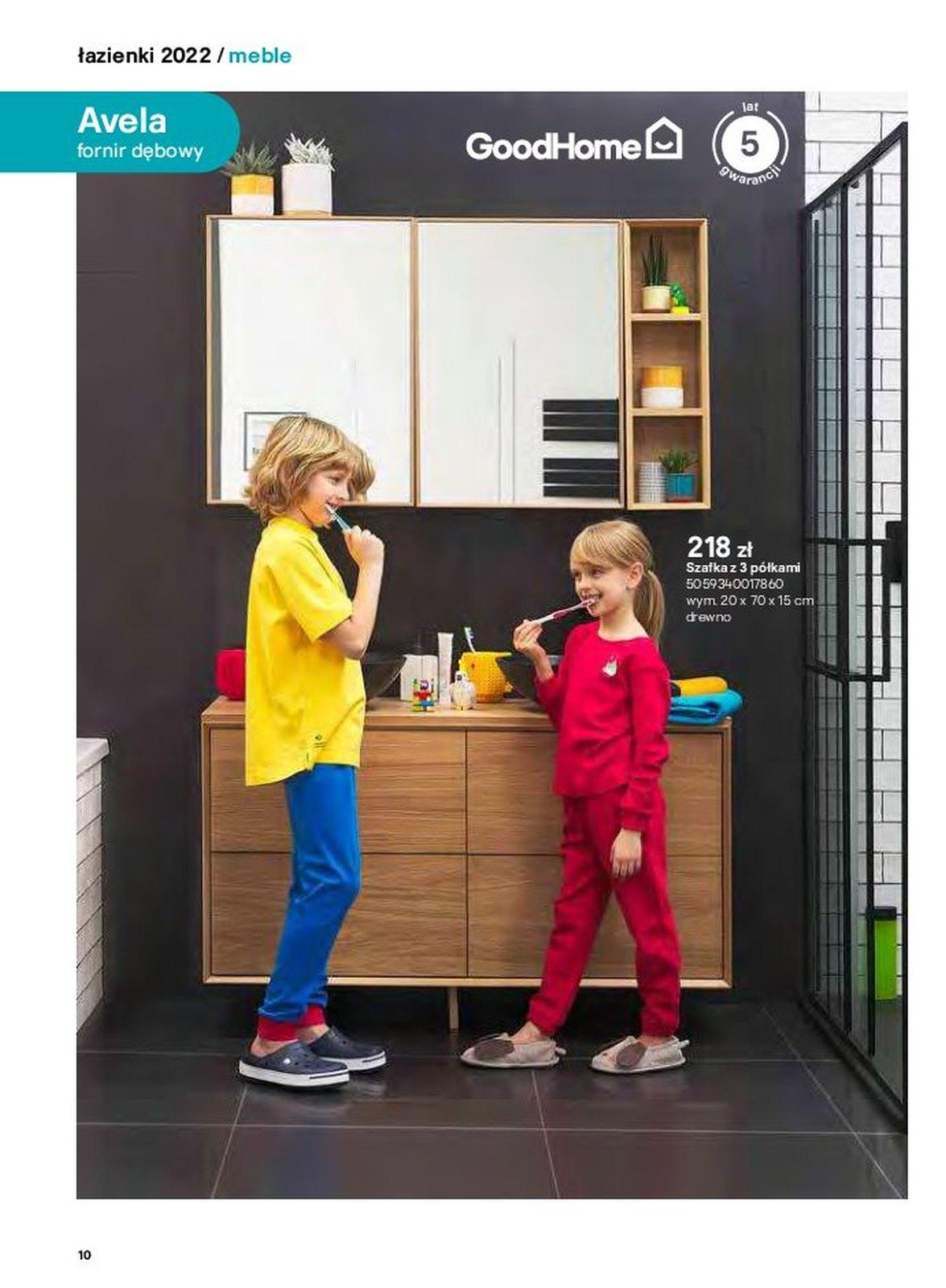 Gazetka promocyjna Castorama str. 10