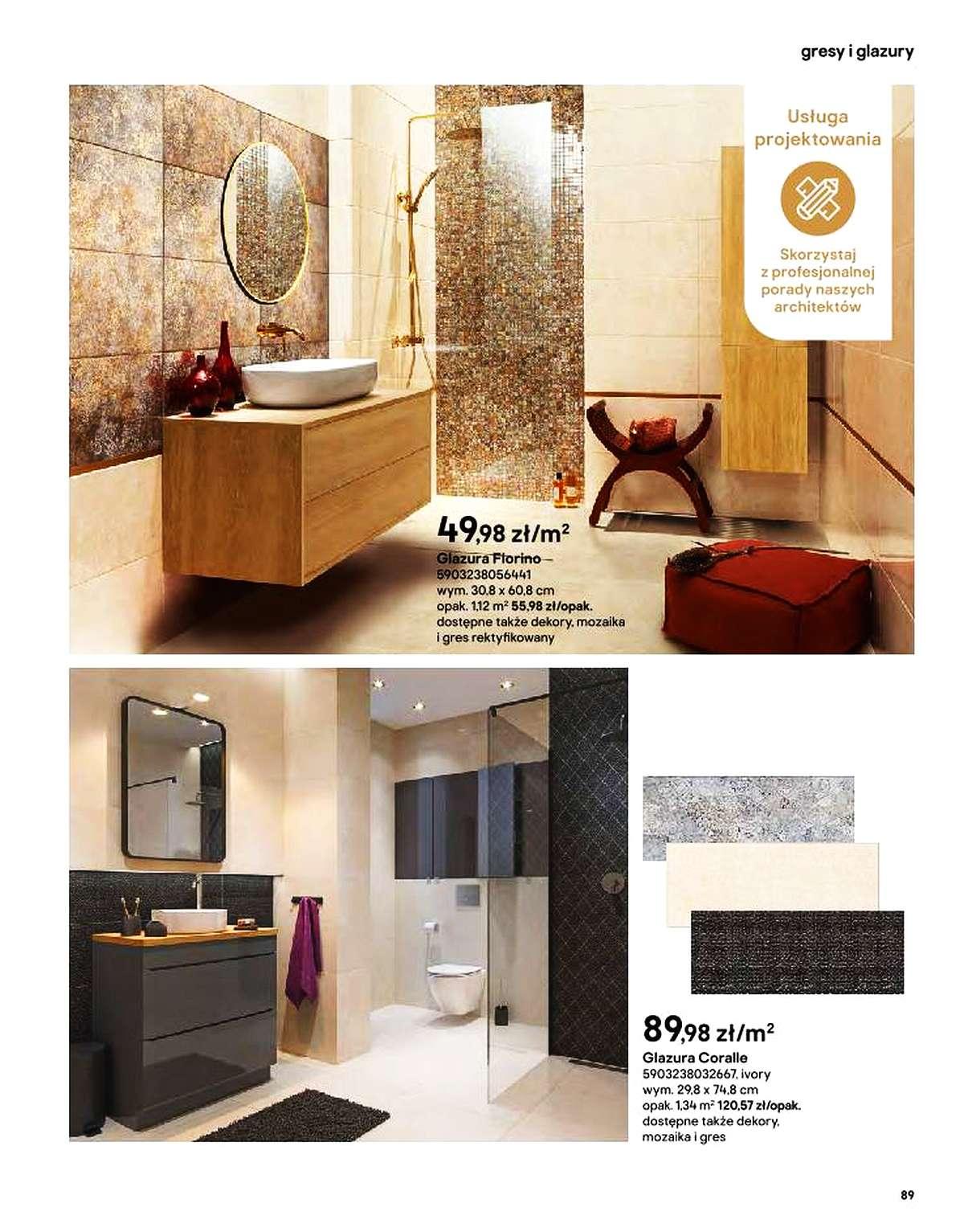 Gazetka promocyjna Castorama str. 88