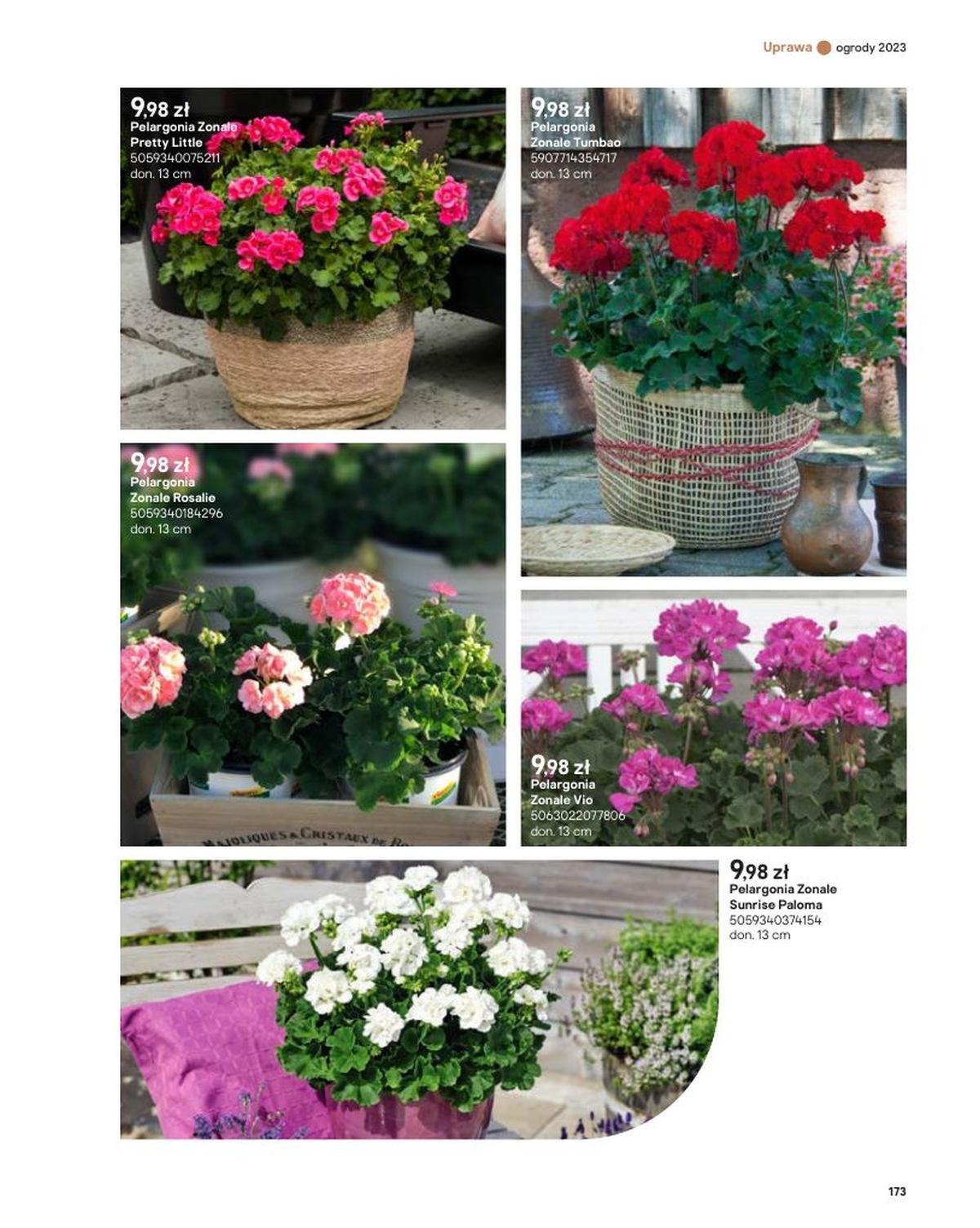 Gazetka promocyjna Castorama str. 173