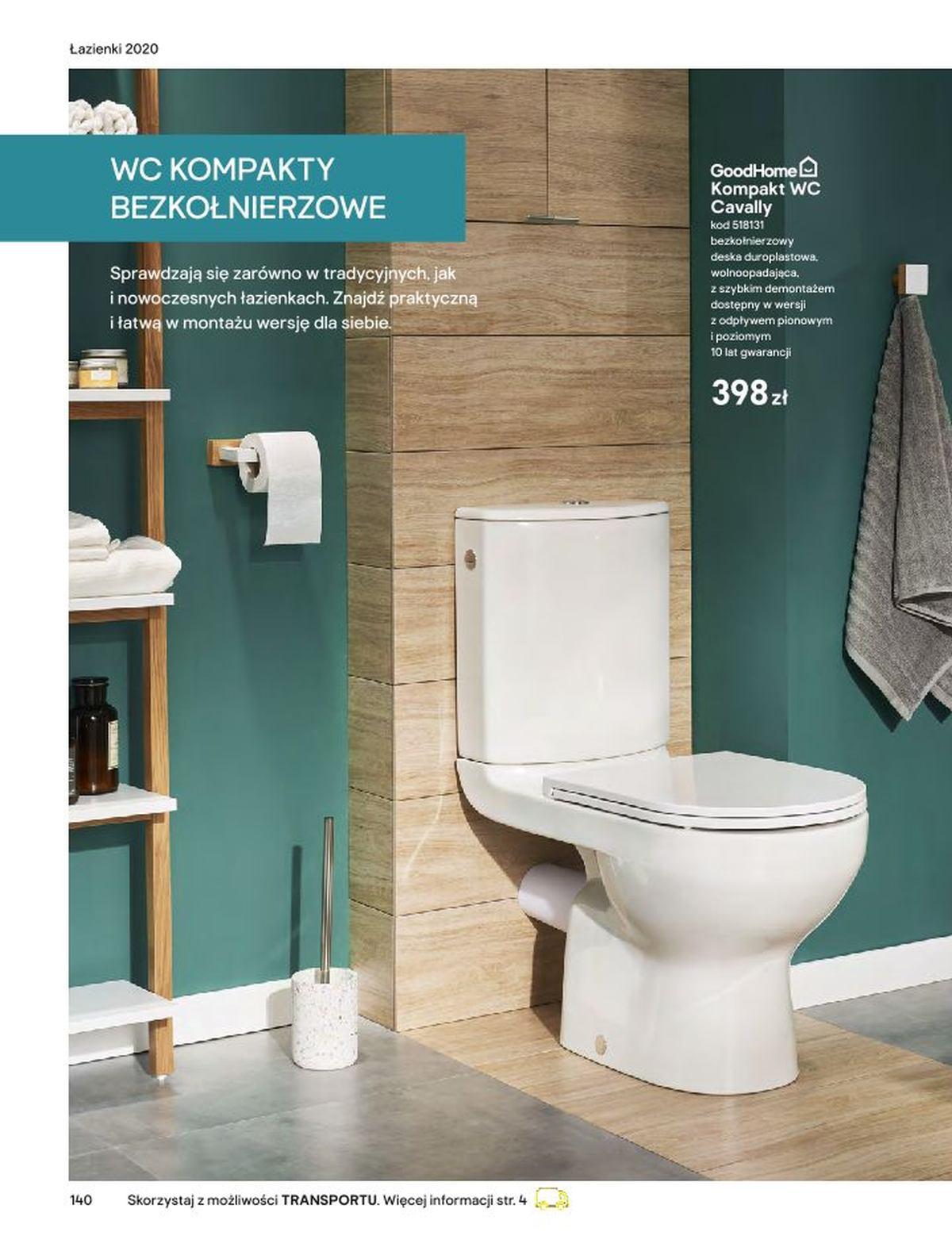 Gazetka promocyjna Castorama str. 140