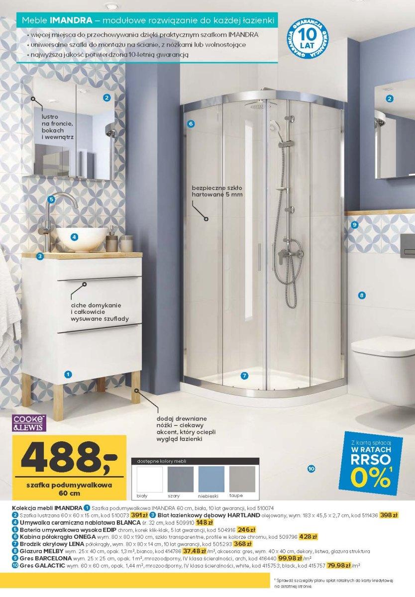 Gazetka promocyjna Castorama str. 2