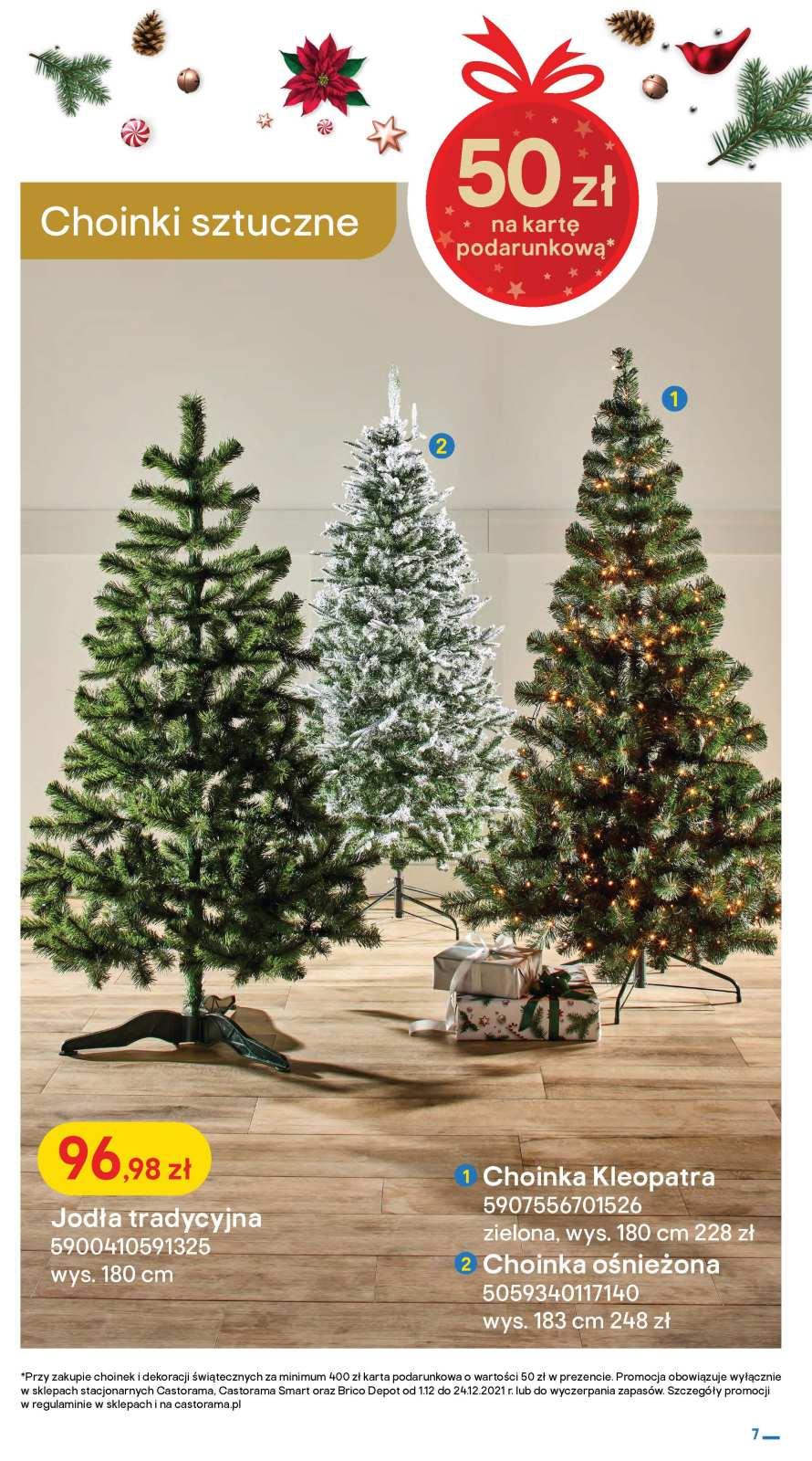 Gazetka promocyjna Castorama str. 6