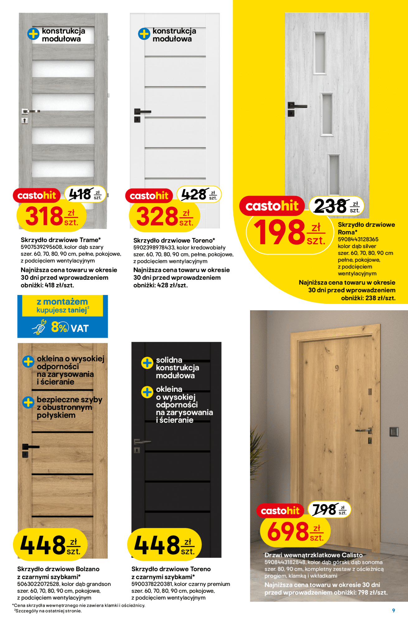 Gazetka promocyjna Castorama str. 9