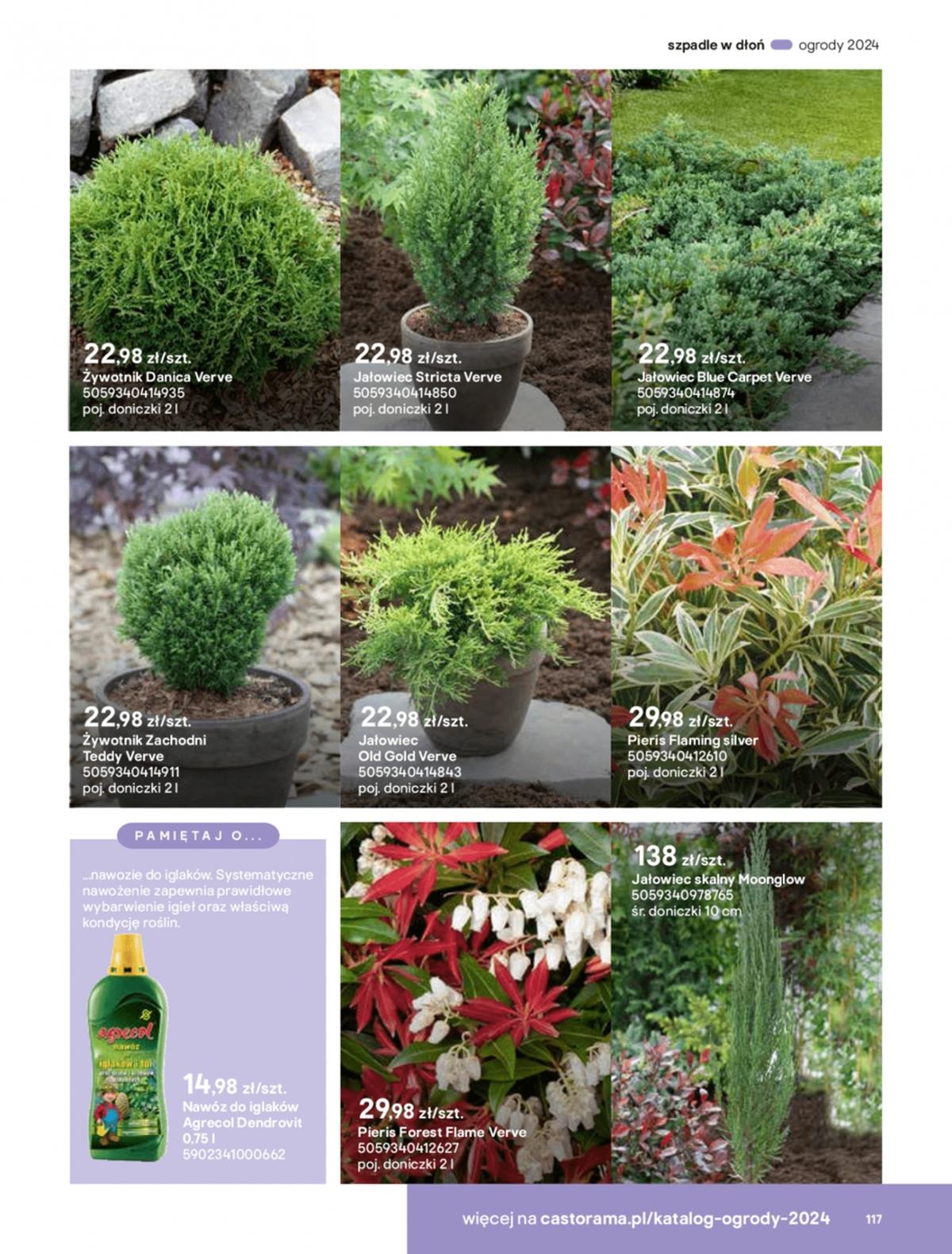 Gazetka promocyjna Castorama str. 117