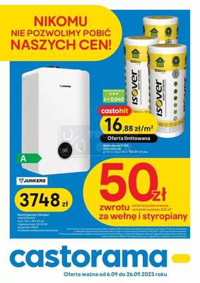 Castorama gazetka