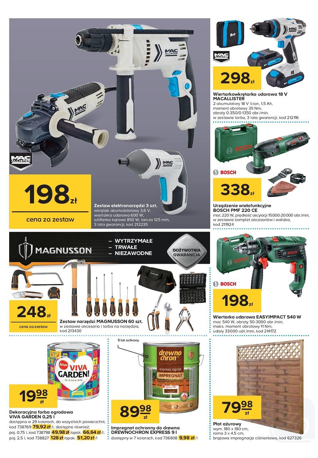 Gazetka promocyjna Castorama str. 14