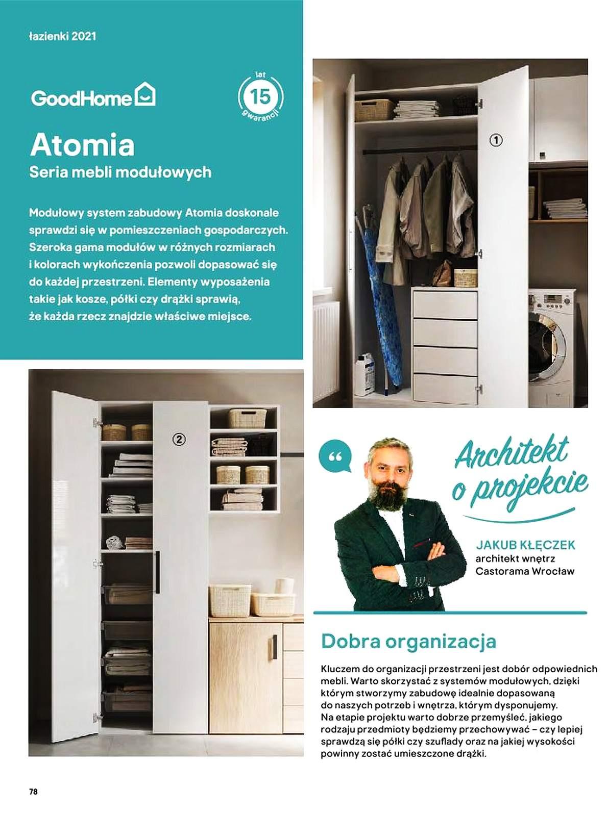 Gazetka promocyjna Castorama str. 113