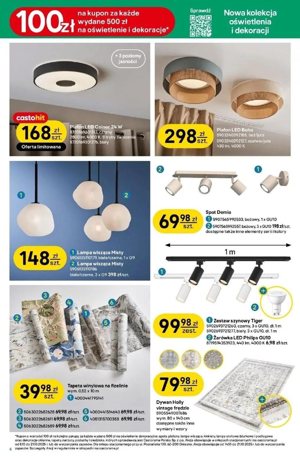 Gazetka promocyjna Castorama str. 6