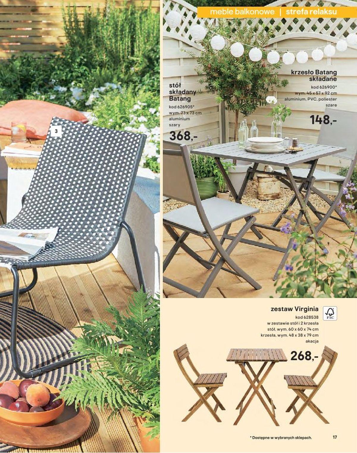 Gazetka promocyjna Castorama str. 17