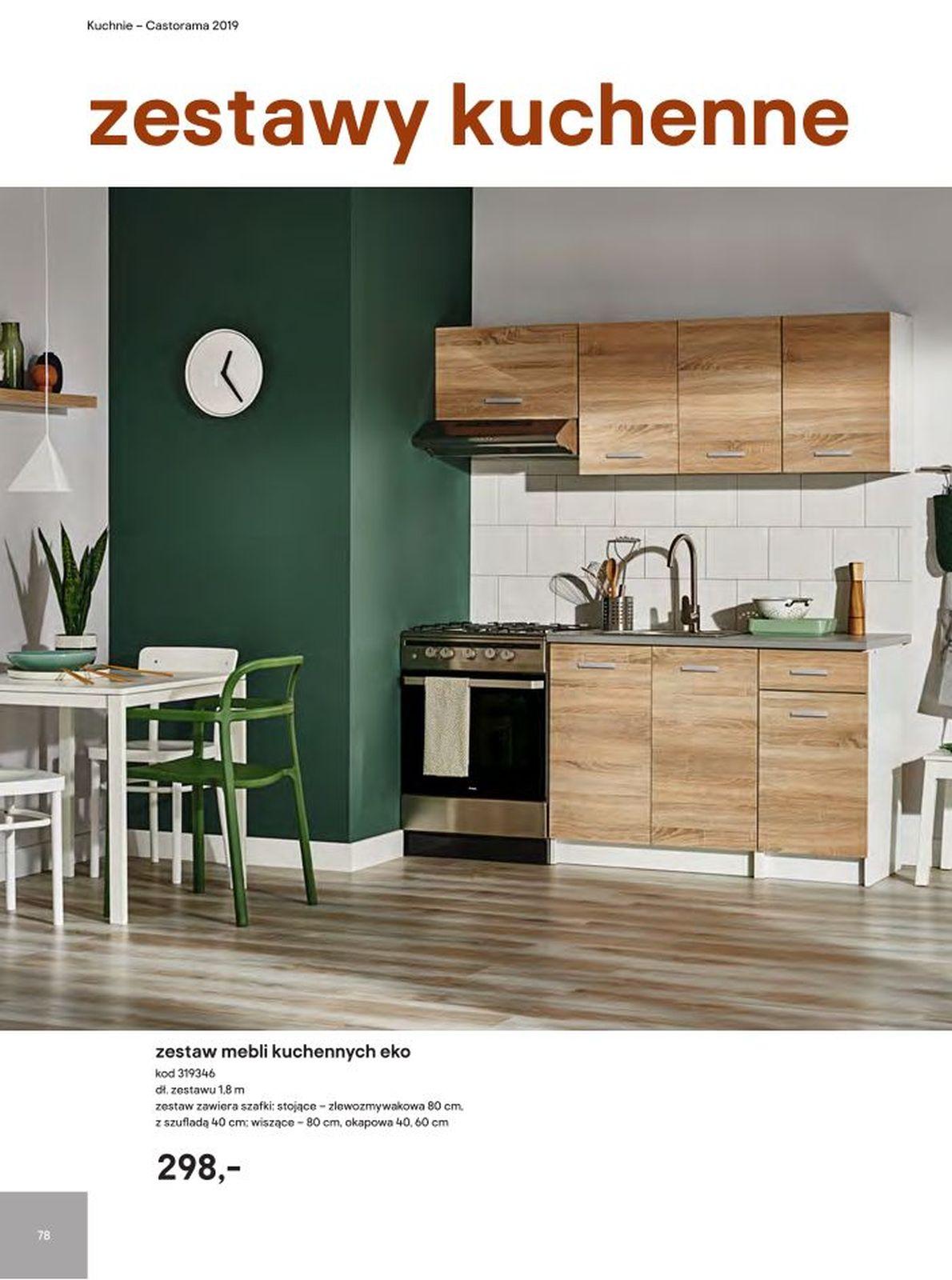 Gazetka promocyjna Castorama str. 74