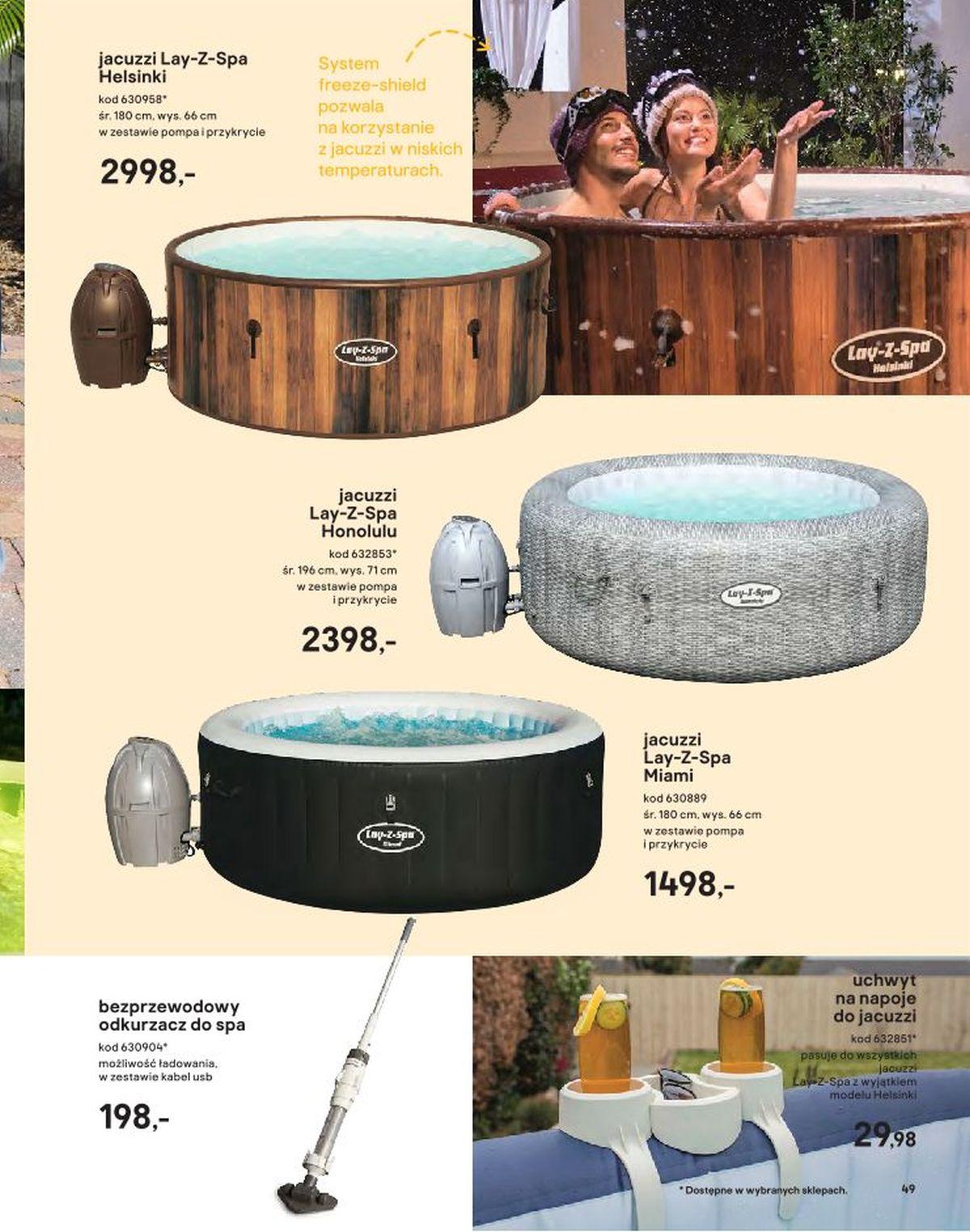 Gazetka promocyjna Castorama str. 49