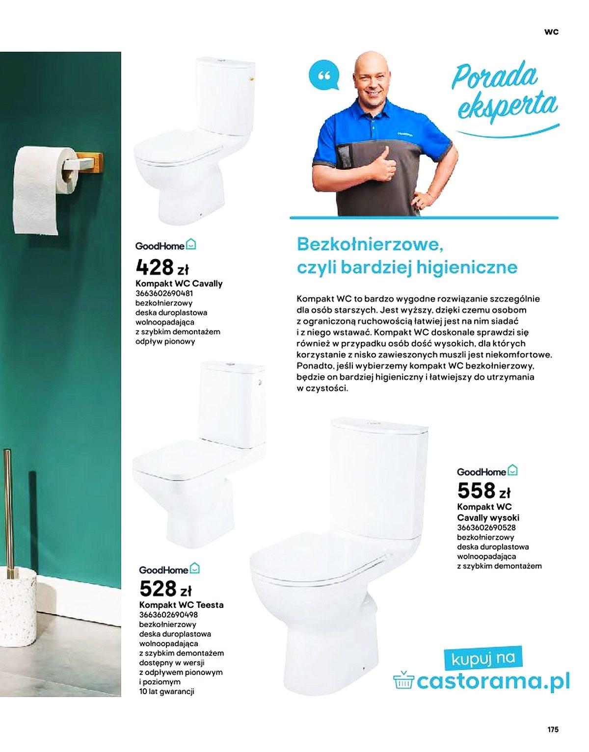 Gazetka promocyjna Castorama str. 174