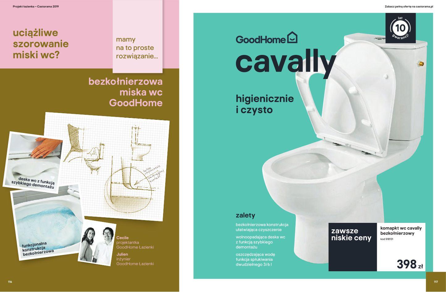 Gazetka promocyjna Castorama str. 59