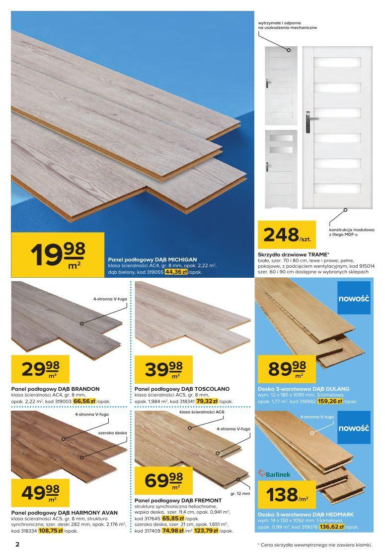 Gazetka promocyjna Castorama str. 2