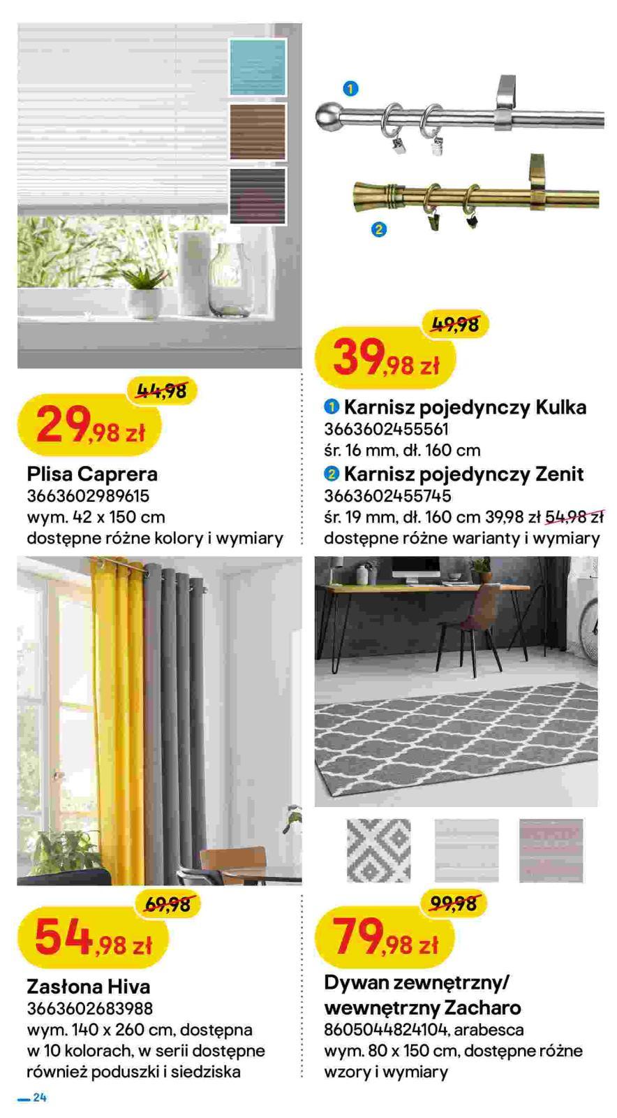 Gazetka promocyjna Castorama str. 24