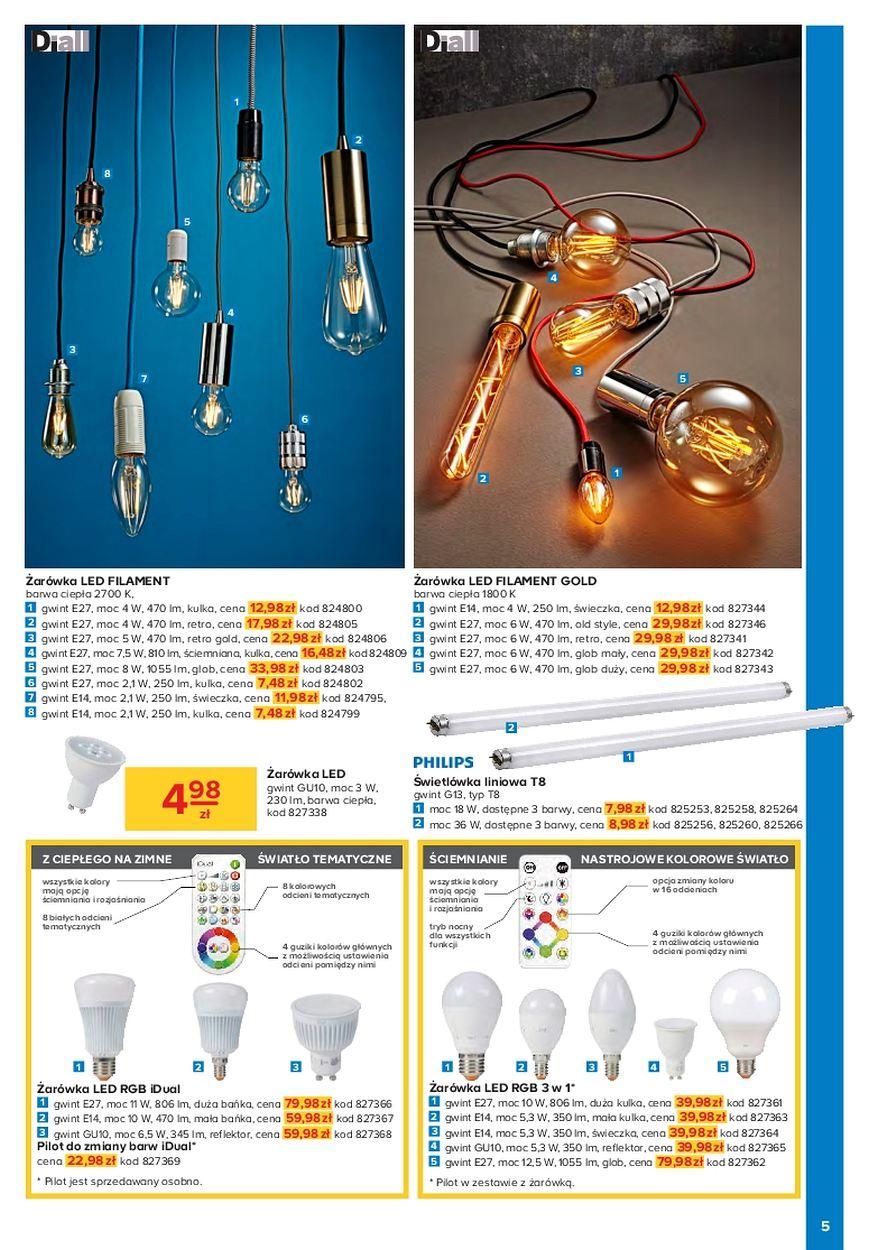 Gazetka promocyjna Castorama str. 5