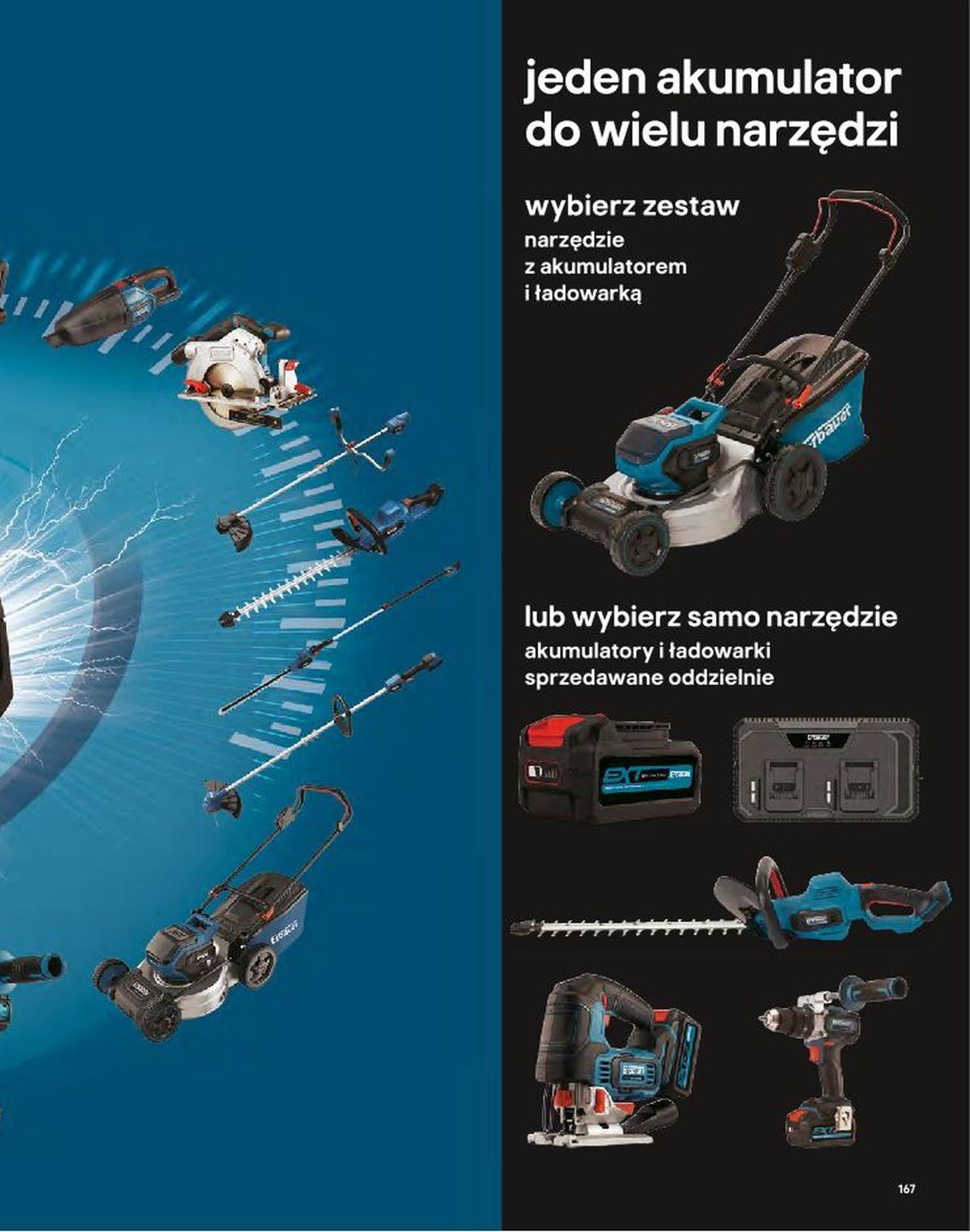 Gazetka promocyjna Castorama str. 167