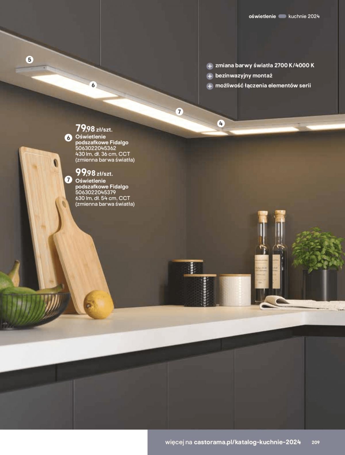 Gazetka promocyjna Castorama str. 209